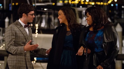 行李认领剧照的剧照