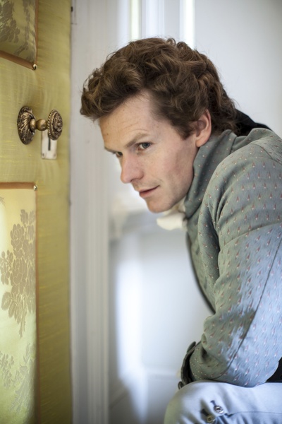 风流艳妇剧照的剧照