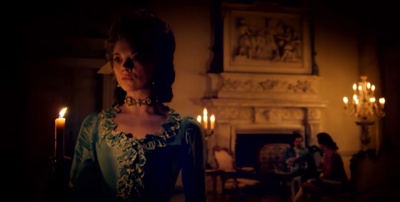 风流艳妇剧照的剧照