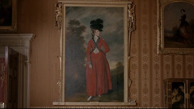 风流艳妇剧照的剧照