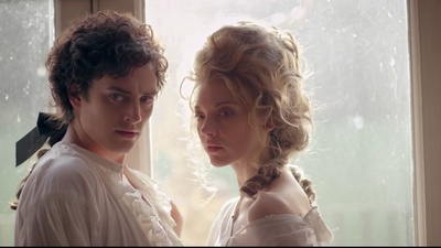 风流艳妇剧照的剧照