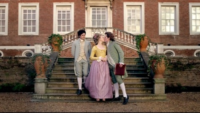 风流艳妇剧照的剧照