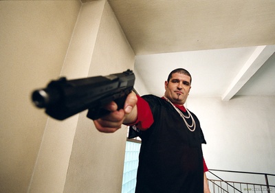 暴力街区剧照的剧照