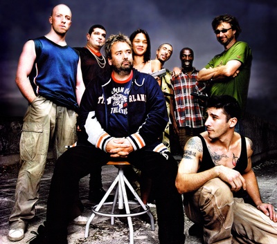 暴力街区剧照的剧照