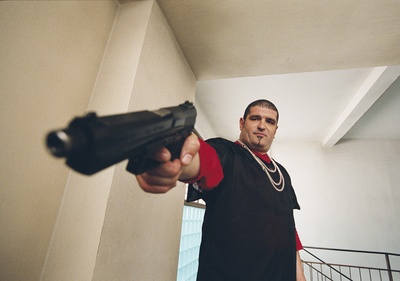 暴力街区剧照的剧照