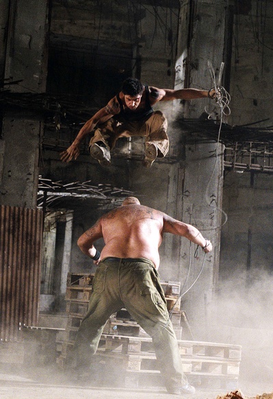 暴力街区剧照的剧照