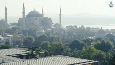 北川景子：悠久之都土耳其伊斯坦布尔剧照的剧照