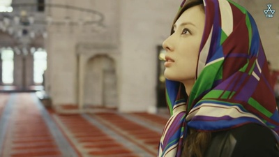 北川景子：悠久之都土耳其伊斯坦布尔剧照的剧照