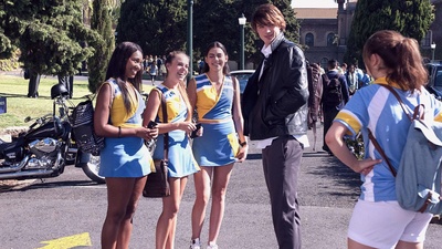 亲吻亭剧照的剧照