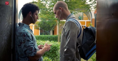 好朋友剧照的剧照