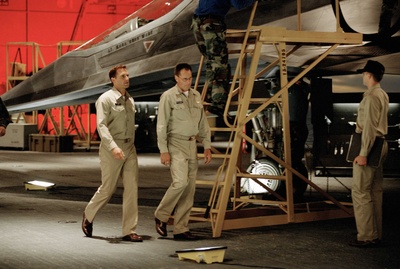 绝密飞行剧照的剧照