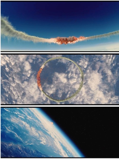 绝密飞行剧照的剧照