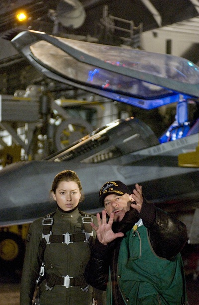 绝密飞行剧照的剧照