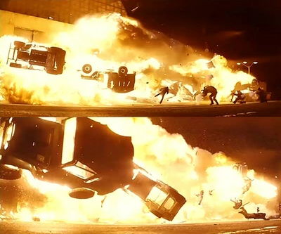 绝密飞行剧照的剧照