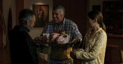 杰出公民剧照的剧照