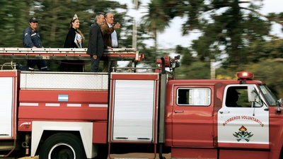 杰出公民剧照的剧照