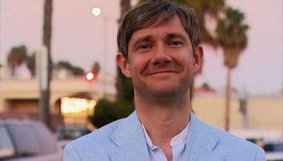 马丁弗里曼的Motown之旅剧照的剧照