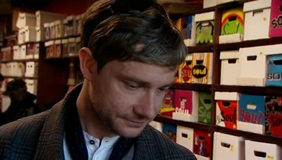 马丁弗里曼的Motown之旅剧照的剧照