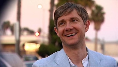 马丁弗里曼的Motown之旅剧照的剧照