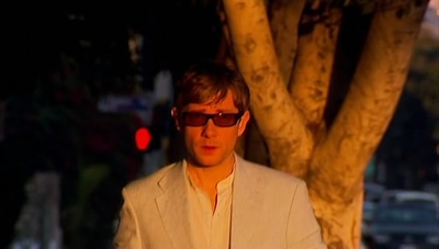 马丁弗里曼的Motown之旅剧照的剧照