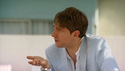 马丁弗里曼的Motown之旅剧照的剧照