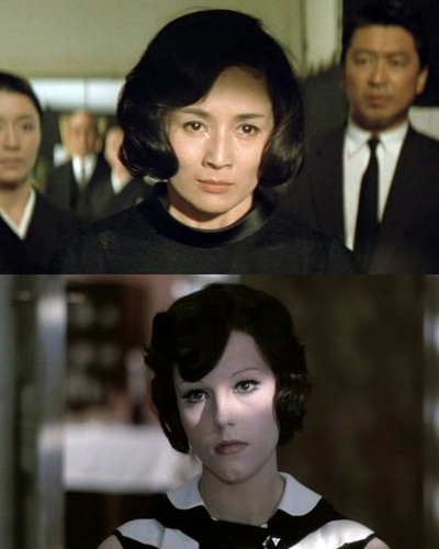 乱云剧照的剧照