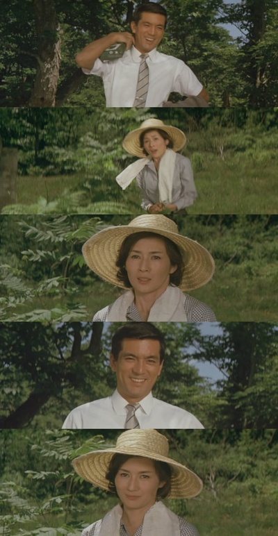 乱云剧照的剧照