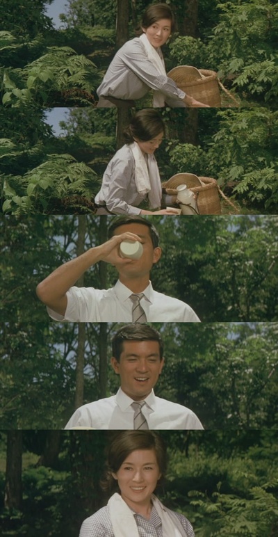 乱云剧照的剧照