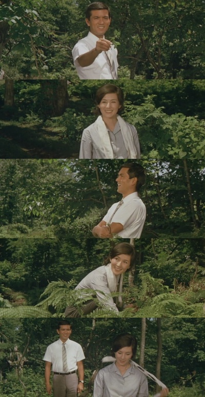 乱云剧照的剧照