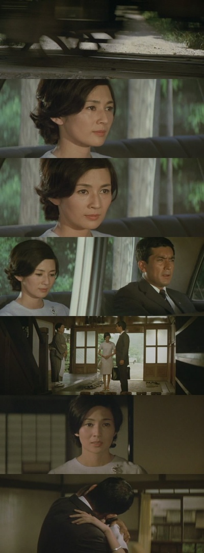 乱云剧照的剧照