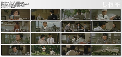 乱云剧照的剧照