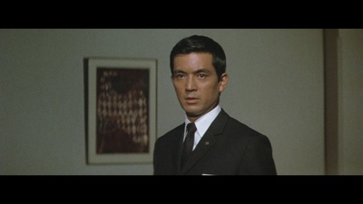 乱云剧照的剧照