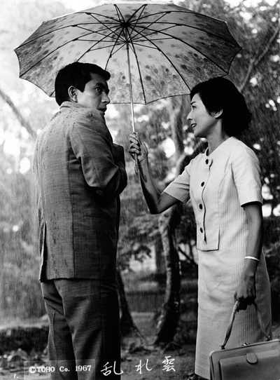 乱云剧照的剧照