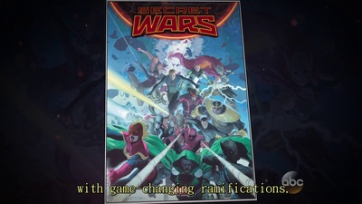 漫威75年：从俚俗到全球！剧照的剧照