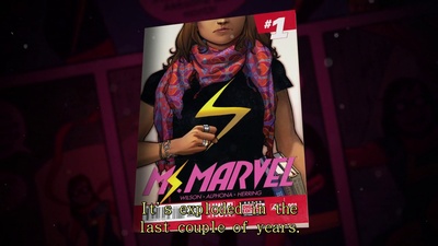 漫威75年：从俚俗到全球！剧照的剧照