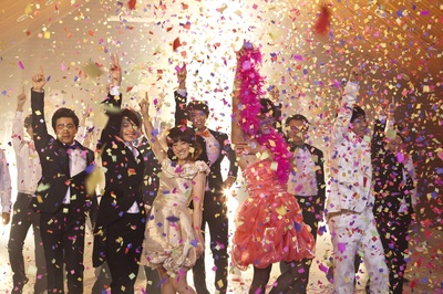 两个婚礼一个葬礼剧照的剧照