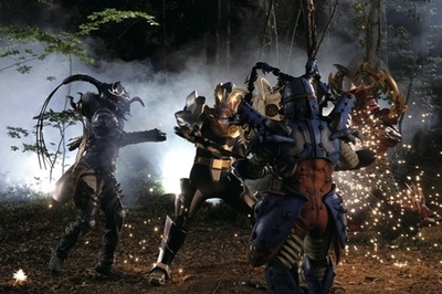 天装战队护星者 Epic on the Movie剧照的剧照