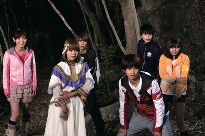 天装战队护星者 Epic on the Movie剧照的剧照