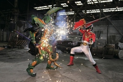 天装战队护星者 Epic on the Movie剧照的剧照