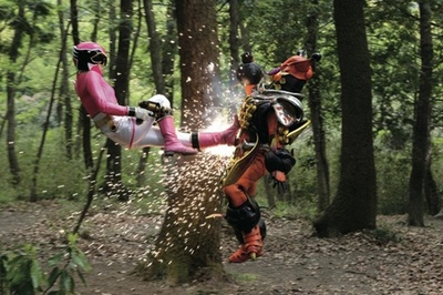 天装战队护星者 Epic on the Movie剧照的剧照