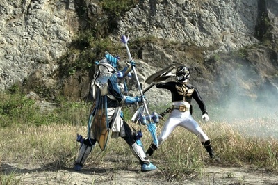 天装战队护星者 Epic on the Movie剧照的剧照