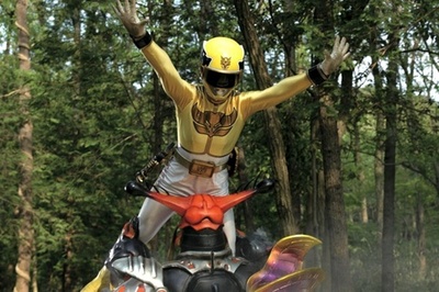 天装战队护星者 Epic on the Movie剧照的剧照