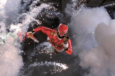 天装战队护星者 Epic on the Movie剧照的剧照