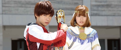 天装战队护星者 Epic on the Movie剧照的剧照