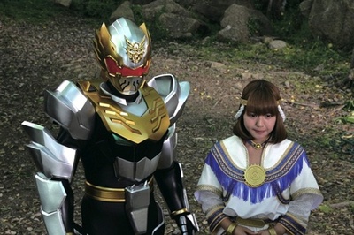 天装战队护星者 Epic on the Movie剧照的剧照