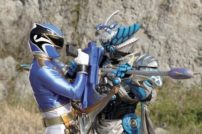 天装战队护星者 Epic on the Movie剧照的剧照