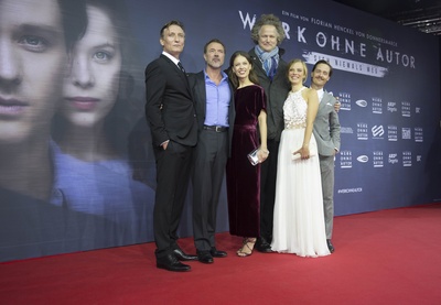 无主之作剧照的剧照