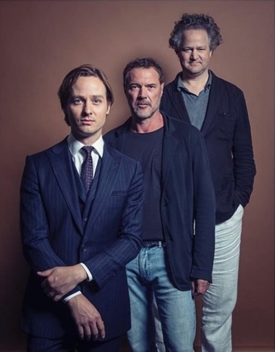 无主之作剧照的剧照