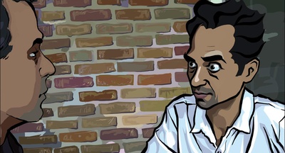 半梦半醒的人生剧照的剧照