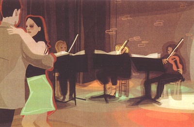 半梦半醒的人生剧照的剧照